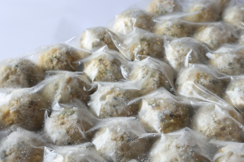 【送料無料】FALAFELISTA 冷凍ファラフェル(調理前)