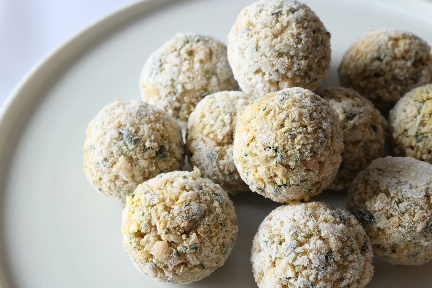 【送料無料】FALAFELISTA 冷凍ファラフェル(調理前)