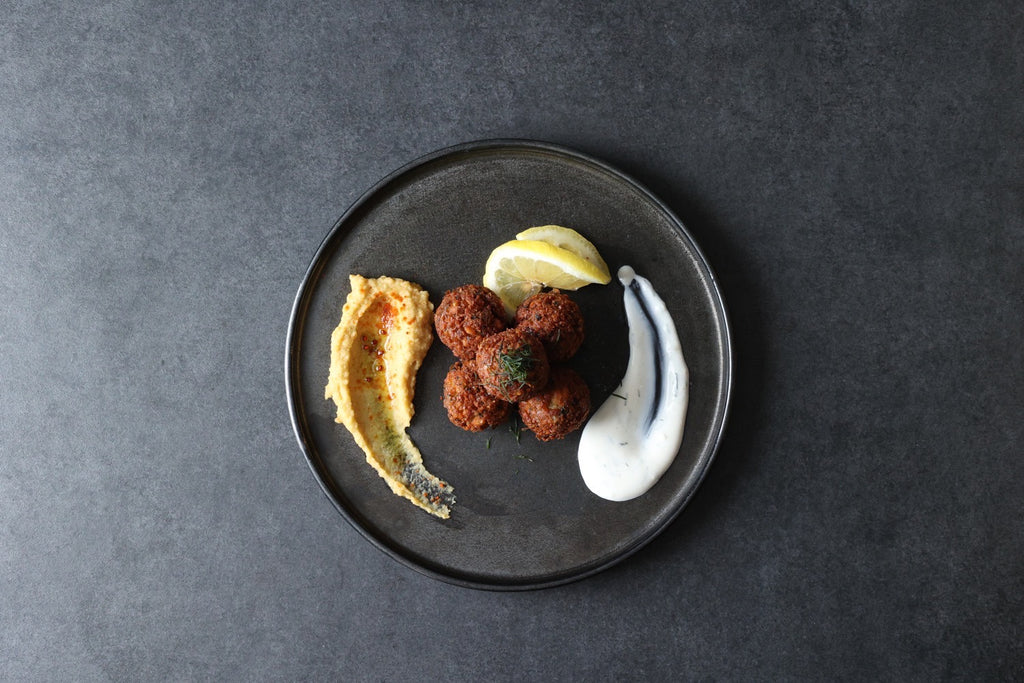 【送料無料】FALAFELISTA 冷凍ファラフェル(調理前)