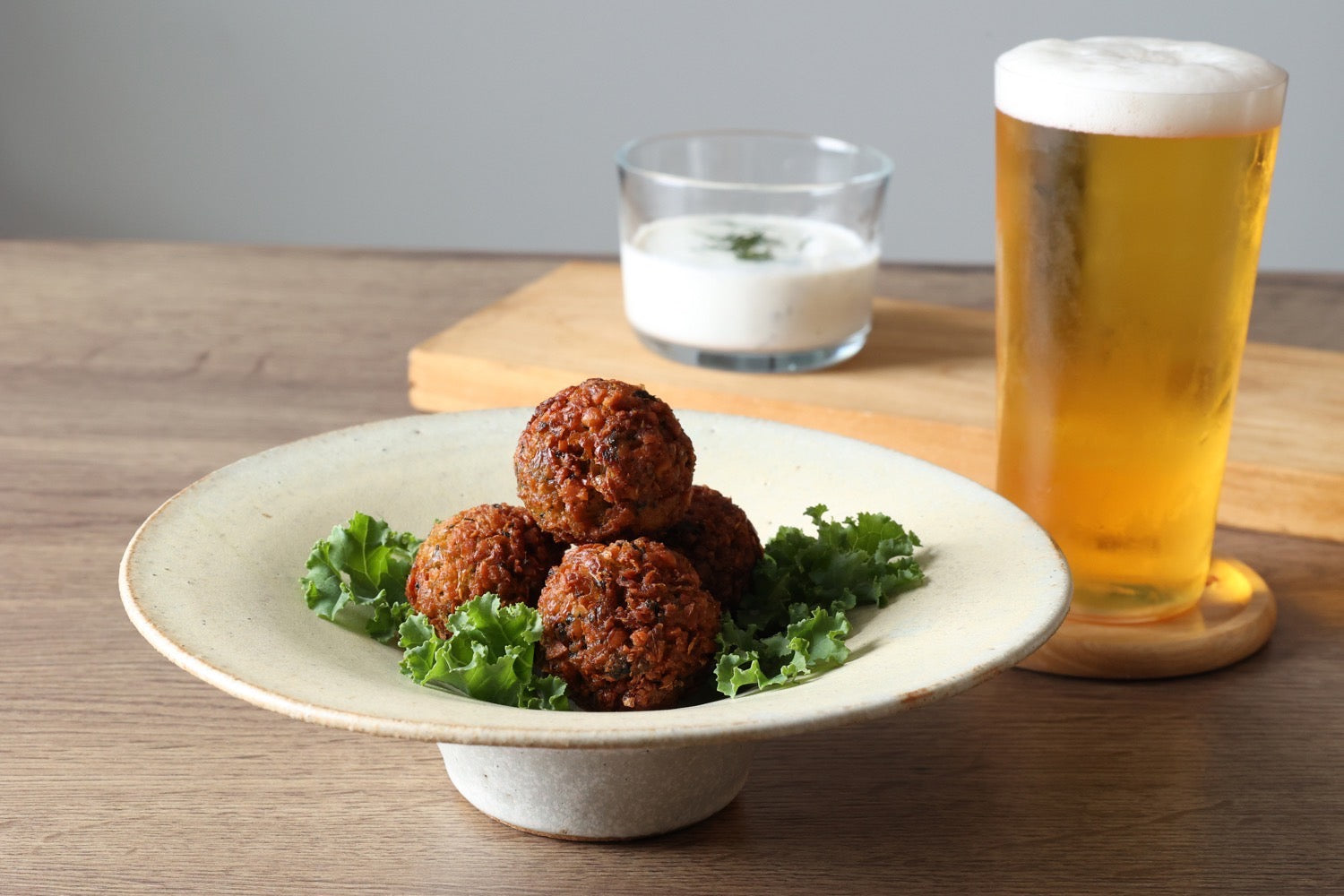 【送料無料】FALAFELISTA 冷凍ファラフェル(調理前)